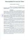 Vista preliminar de documento Acuerdo de Concejo N° 0067-08-2018-MPT