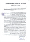 Vista preliminar de documento Acuerdo de Concejo N° 0062-07-2018-MPT