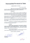Vista preliminar de documento Acuerdo de Concejo N° 0053-07-2018-MPT