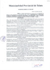Vista preliminar de documento Acuerdo de Concejo N° 0052-07-2018-MPT