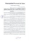 Vista preliminar de documento Acuerdo de Concejo N° 0054-07-2018-MPT