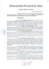 Vista preliminar de documento Acuerdo de Concejo N° 0049-06-2018-MPT