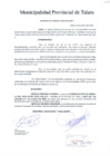 Vista preliminar de documento Acuerdo de Concejo N° 0043-06-2018-MPT