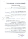 Vista preliminar de documento Acuerdo de Concejo N° 0042-06-2018-MPT