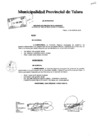 Vista preliminar de documento Acuerdo de Concejo N° 0009-01-2018-MPT-FE