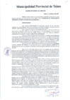 Vista preliminar de documento Acuerdo de Concejo N° 0039-05-2018-MPT