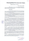 Vista preliminar de documento Acuerdo de Concejo N° 0040-05-2018-MPT