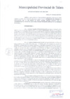 Vista preliminar de documento Acuerdo de Concejo N° 0038-05-2018-MPT