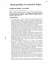 Vista preliminar de documento Acuerdo de Concejo N° 0012-02-2018-MPT