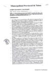 Vista preliminar de documento Acuerdo de Concejo N° 0018-02-2018-MPT