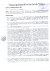 Vista preliminar de documento Acuerdo de Concejo N° 0051-06-2017-MPT