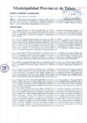 Vista preliminar de documento Acuerdo de Concejo N° 0043-06-2017-MPT