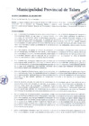 Vista preliminar de documento Acuerdo de Concejo N° 0032-05-2017-MPT