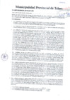 Vista preliminar de documento Acuerdo de Concejo N° 0039-06-2017-MPT