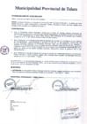 Vista preliminar de documento Acuerdo de Concejo N° 0021-03-2017-MPT