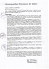 Vista preliminar de documento Acuerdo de Concejo N° 0054-03-2012-MPT