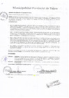 Vista preliminar de documento Acuerdo de Concejo N° 0134-06-2012-MPT
