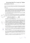 Vista preliminar de documento Acuerdo de Concejo N° 0190-09-2012-MPT