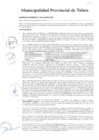 Vista preliminar de documento Acuerdo de Concejo N° 0194-10-2012-MPT