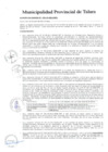 Vista preliminar de documento Acuerdo de Concejo N° 0195-10-2012-MPT