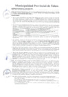 Vista preliminar de documento Acuerdo de Concejo N° 0037-02-2012-MPT