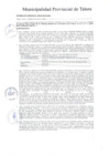 Vista preliminar de documento Acuerdo de Concejo N° 0038-02-2012-MPT