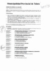 Vista preliminar de documento Acuerdo de Concejo N° 0001-01-2014-MPT