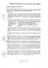 Vista preliminar de documento Acuerdo de Concejo N° 0045-02-2012-MPT