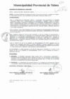 Vista preliminar de documento Acuerdo de Concejo N° 0003-01-2014-MPT