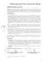 Vista preliminar de documento Acuerdo de Concejo N° 0002-01-2014-MPT