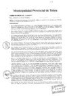 Vista preliminar de documento Acuerdo de Concejo N° 0060-06-2014-MPT