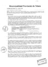 Vista preliminar de documento Acuerdo de Concejo N° 0062-06-2014-MPT