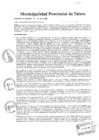 Vista preliminar de documento Acuerdo de Concejo N° 0067-06-2014-MPT