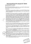 Vista preliminar de documento Acuerdo de Concejo N° 0064-06-2014-MPT