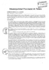 Vista preliminar de documento Acuerdo de Concejo N° 0065-06-2014-MPT