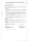 Vista preliminar de documento Acuerdo de Concejo N° 0016-03-2015-MPT