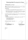 Vista preliminar de documento Acuerdo de Concejo N° 0018-03-2015-MPT