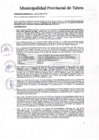Vista preliminar de documento Acuerdo de Concejo N° 0122-11-2011-MPT