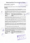 Vista preliminar de documento Acuerdo de Concejo N° 0134-12-2011-MPT