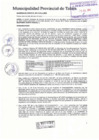 Vista preliminar de documento Acuerdo de Concejo N° 0066-07-2011-MPT