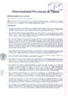 Vista preliminar de documento Acuerdo de Concejo N° 0113-11-2016-MPT
