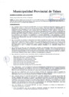 Vista preliminar de documento Acuerdo de Concejo N° 0129-12-2016-MPT