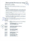 Vista preliminar de documento Acuerdo de Concejo N° 0001-01-2016-MPT