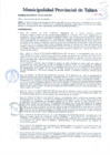 Vista preliminar de documento Acuerdo de Concejo N° 0039-05-2016-MPT