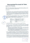 Vista preliminar de documento Acuerdo de Concejo N° 0042-05-2016-MPT