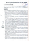 Vista preliminar de documento Acuerdo de Concejo N° 0052-06-2016-MPT