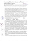 Vista preliminar de documento Acuerdo de Concejo N° 0051-05-2010-MPT