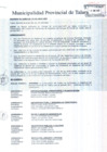 Vista preliminar de documento Acuerdo de Concejo N° 0001-01-2017-MPT