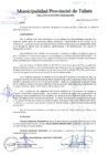 Vista preliminar de documento Resolución de alcaldía N° 0086-03-2021-MPT