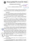 Vista preliminar de documento Resolución de alcaldía N° 0061-02-2021-MPT